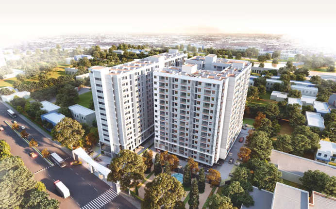 DRA Centralia Navalur