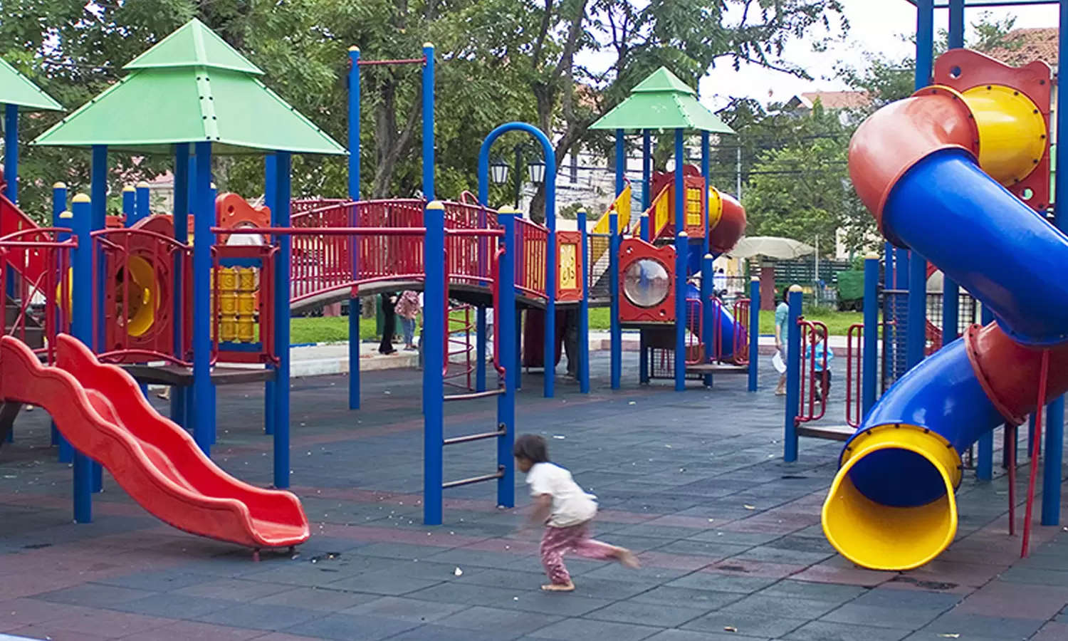 Play Area