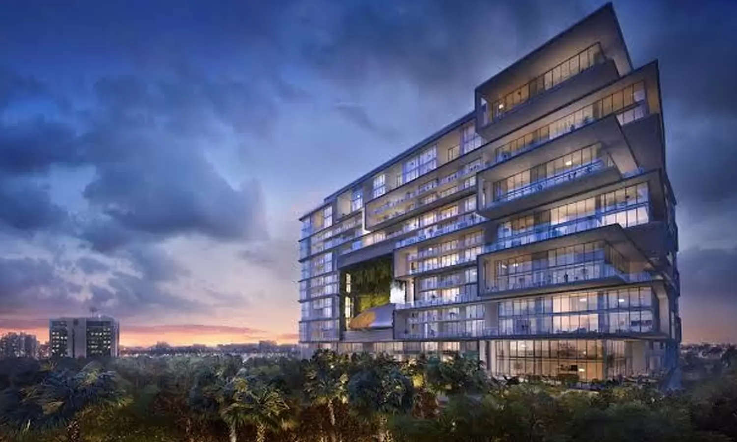 Appaswamy Azure The Oceanic