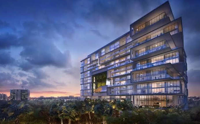 Appaswamy Azure The Oceanic Raja Annamalai Puram