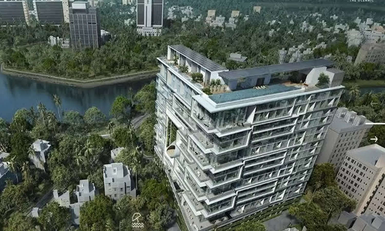 Elevation Image