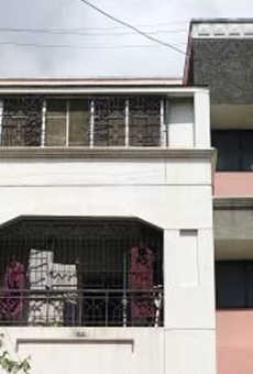 Appaswamy Roshini Apartment