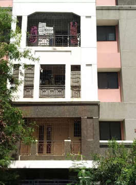 appaswamy-roshini apartment