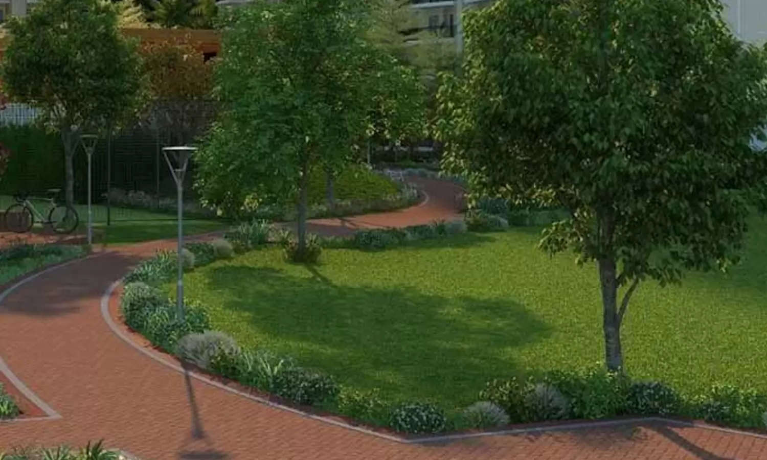 Outdoor Amenities
