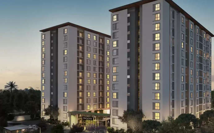 Assetz Here & Now Thanisandra