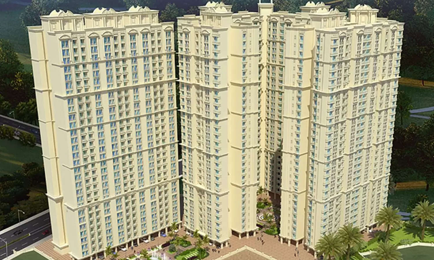 Elevation Image
