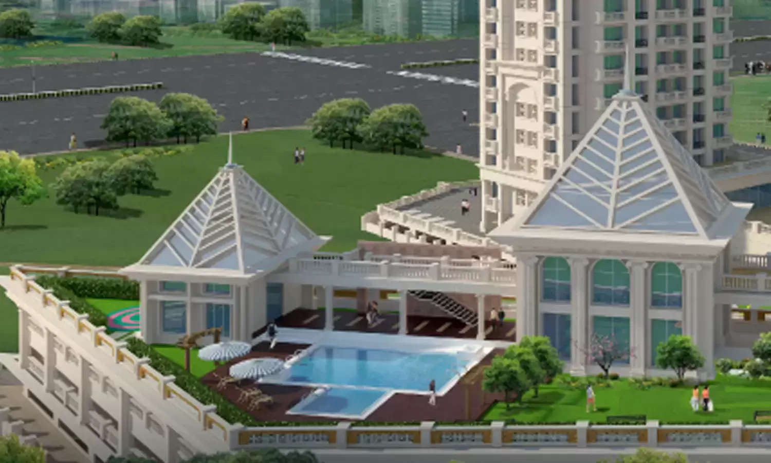 Outdoor Amenities