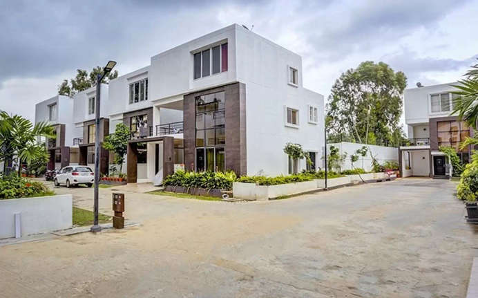 Concorde Cuppertino Electronic City