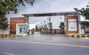 Concorde Cuppertino Electronic City