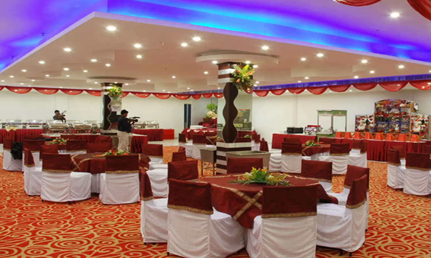 Indoor Amenities
