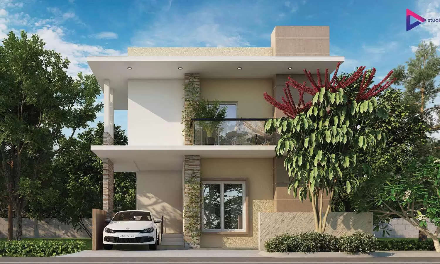 Kumari Oakville Villas