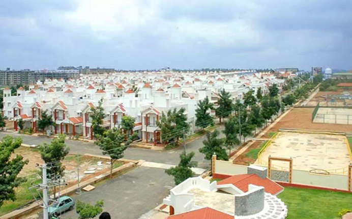 Concorde Silicon Valley Electronic City