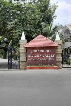 Concorde Silicon Valley