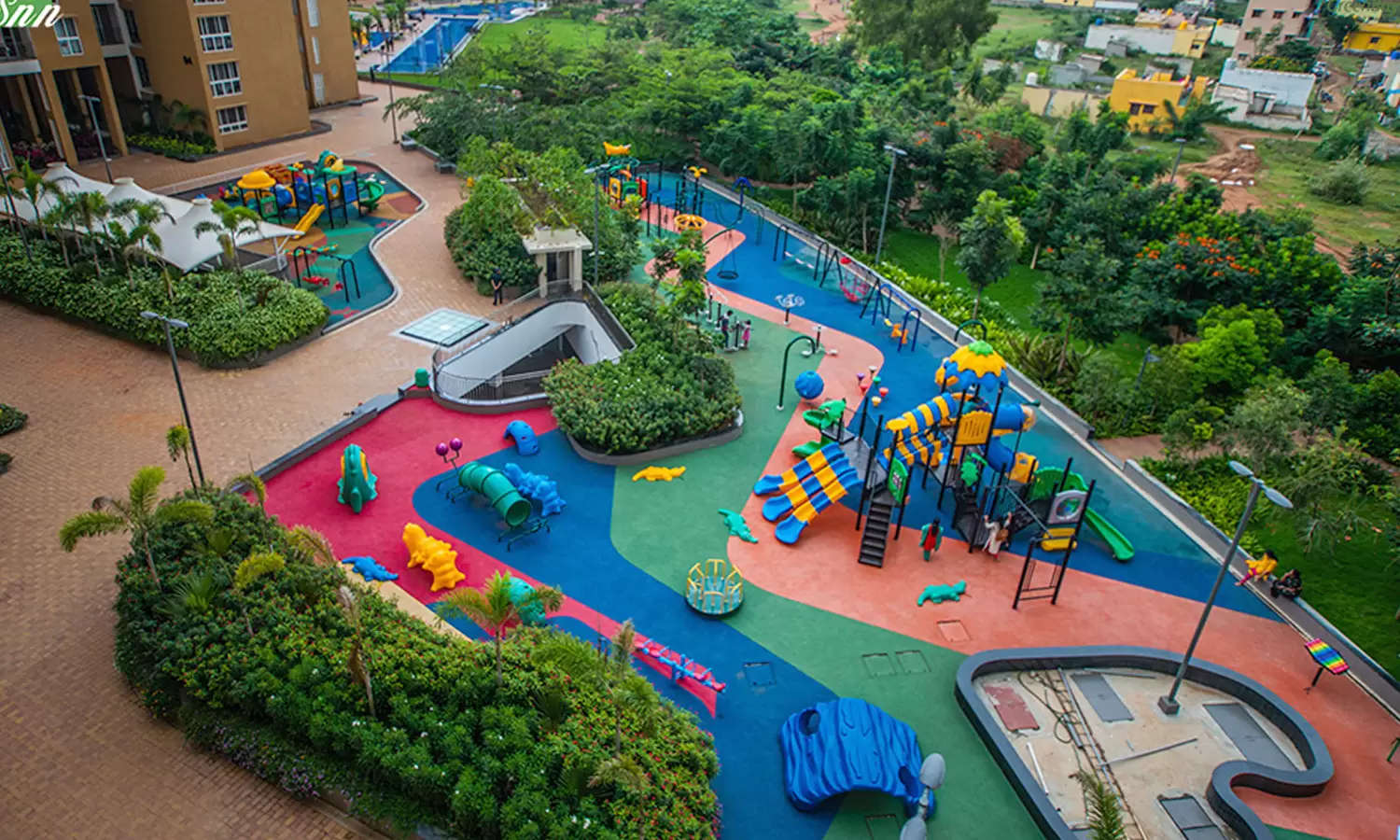 Outdoor Amenities