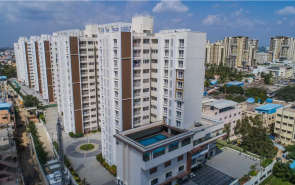 SNN Raj Grandeur Bommenahalli