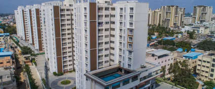 SNN Raj Grandeur Bommenahalli