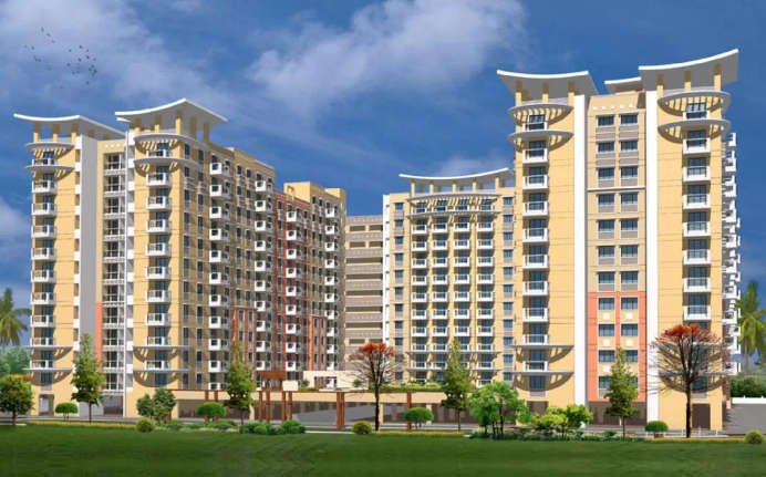 Goel Ganga Vertica Electronic City