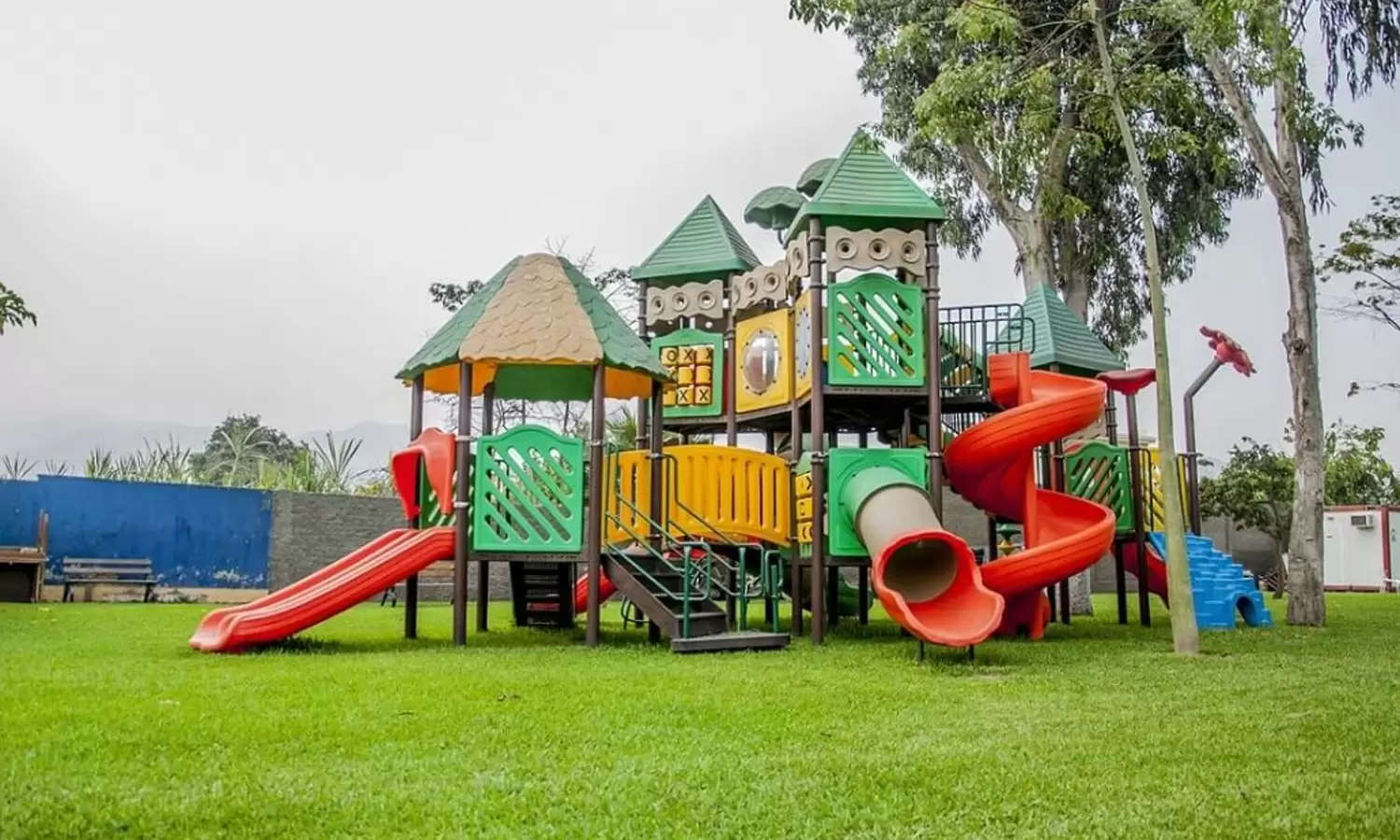 Play Area