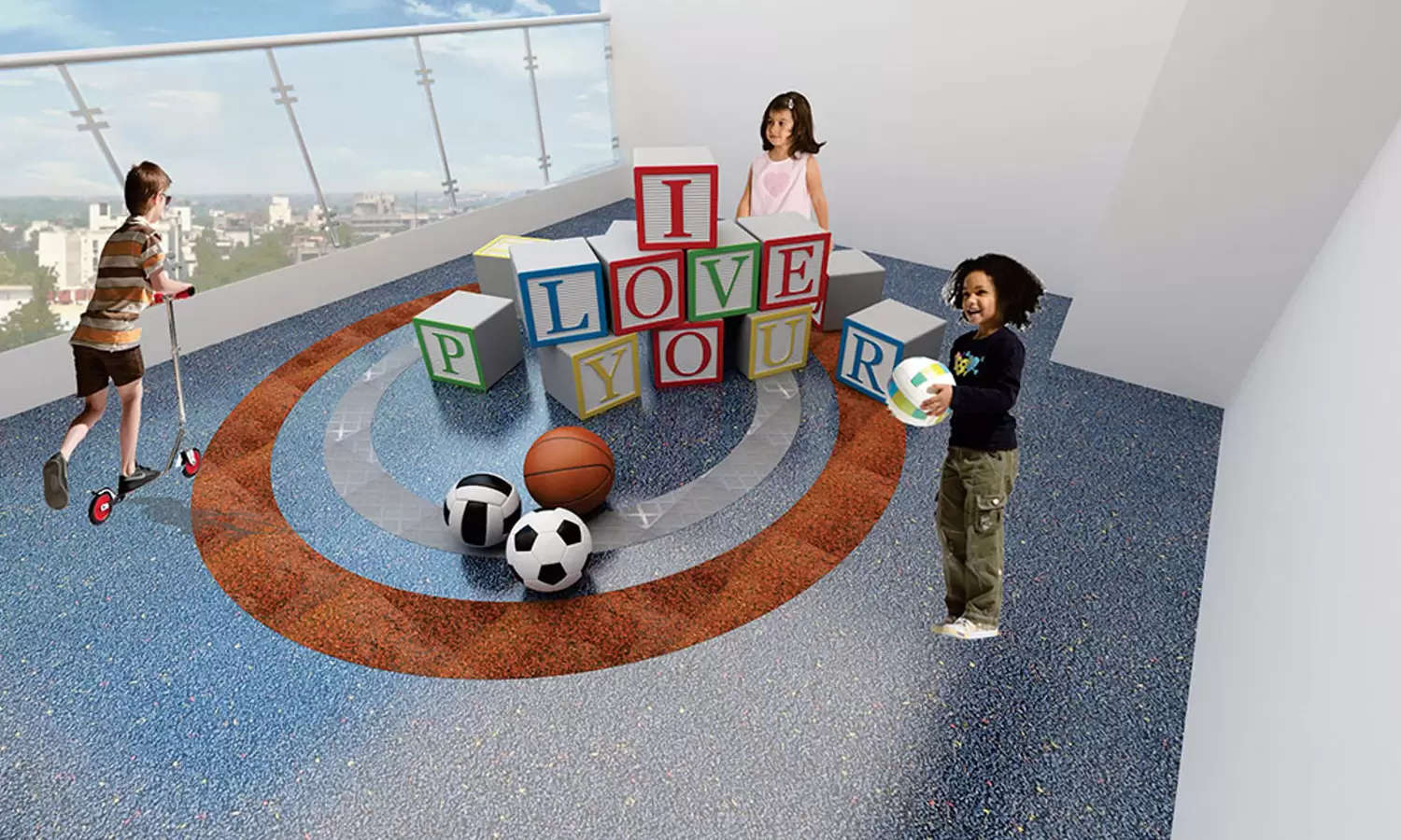Indoor Amenities