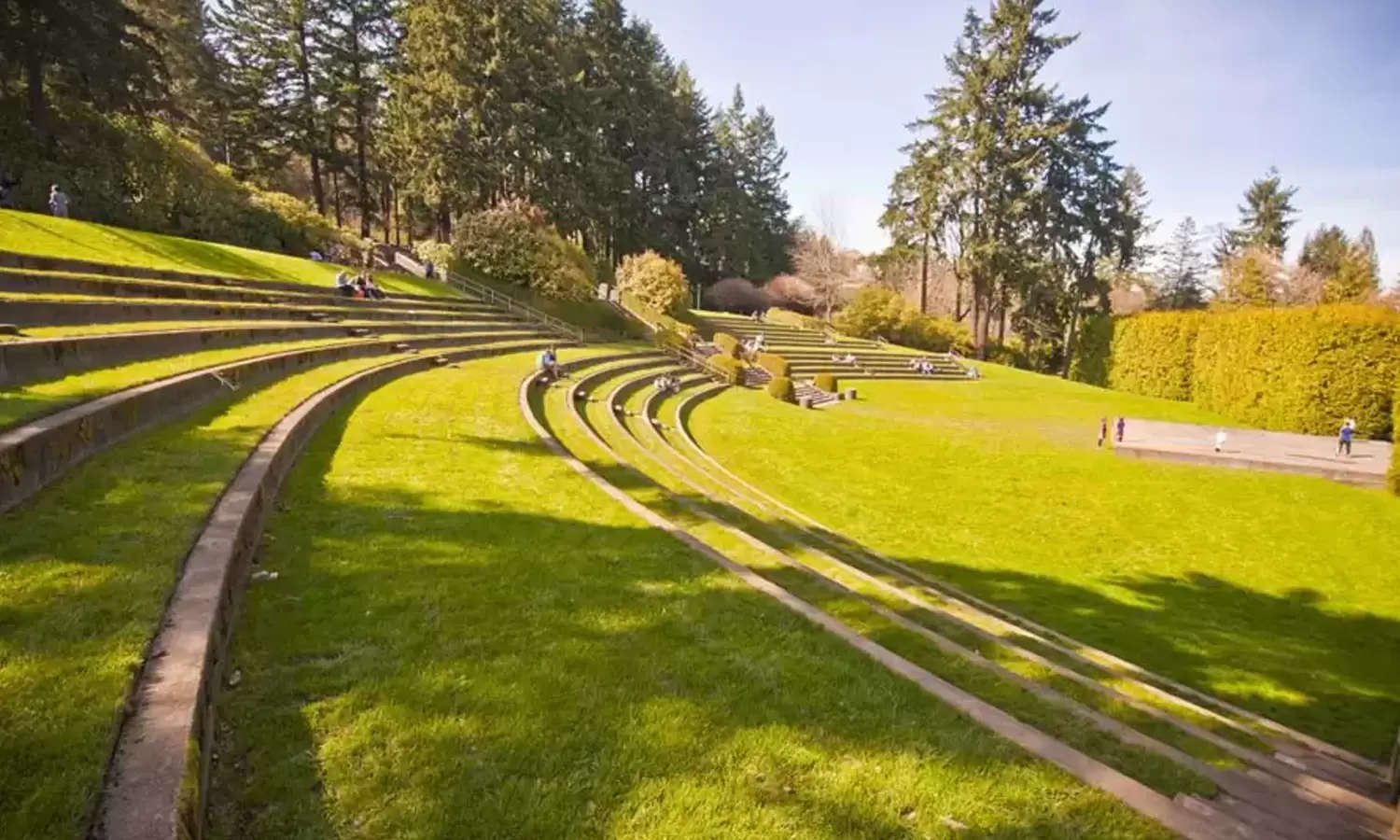 Outdoor Amenities