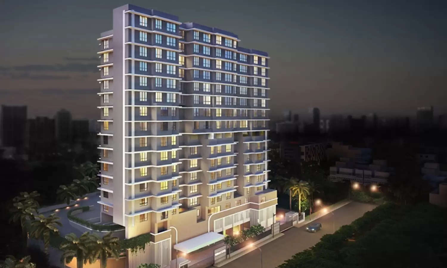 Project Front View