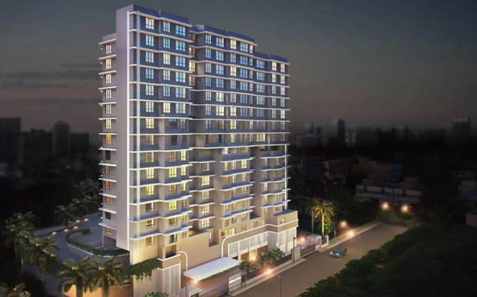 Sunteck Gilbird Andheri