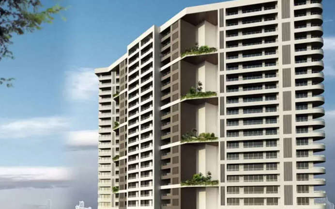 Sunteck Signia Pearl Bandra