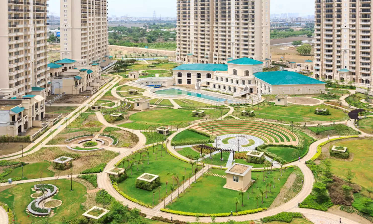 Outdoor Amenities