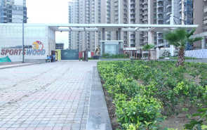 Gaur Sportswood - Elevation