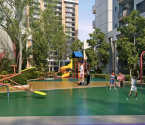 Gaur Sportswood Sector 79 - Amenities