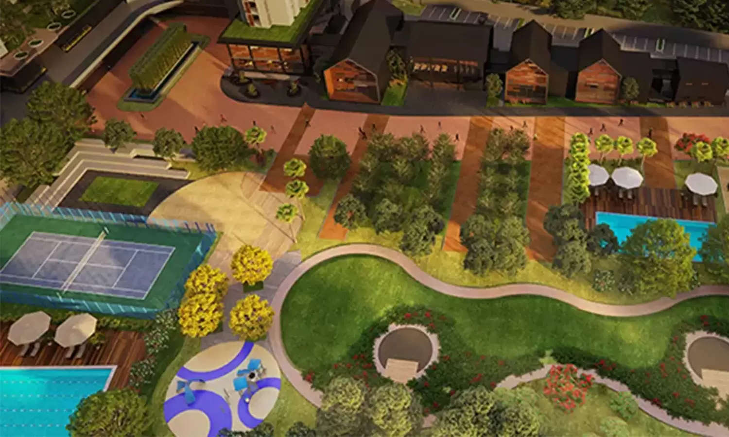 Outdoor Amenities