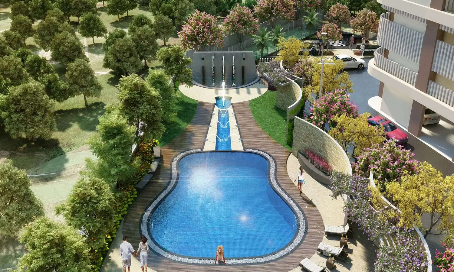 Swimming pool