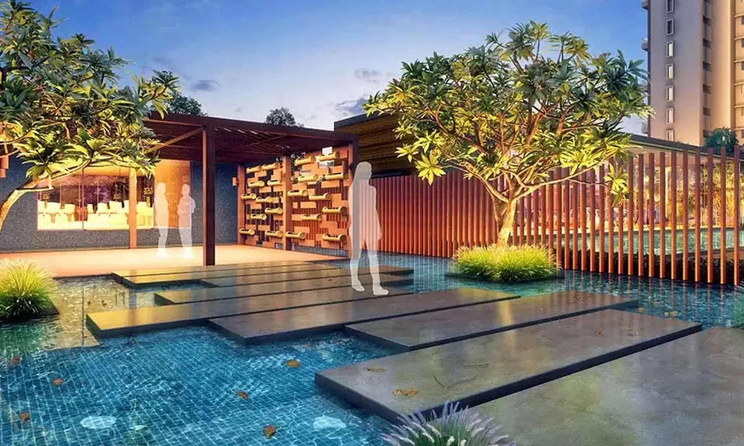 Outdoor Amenities