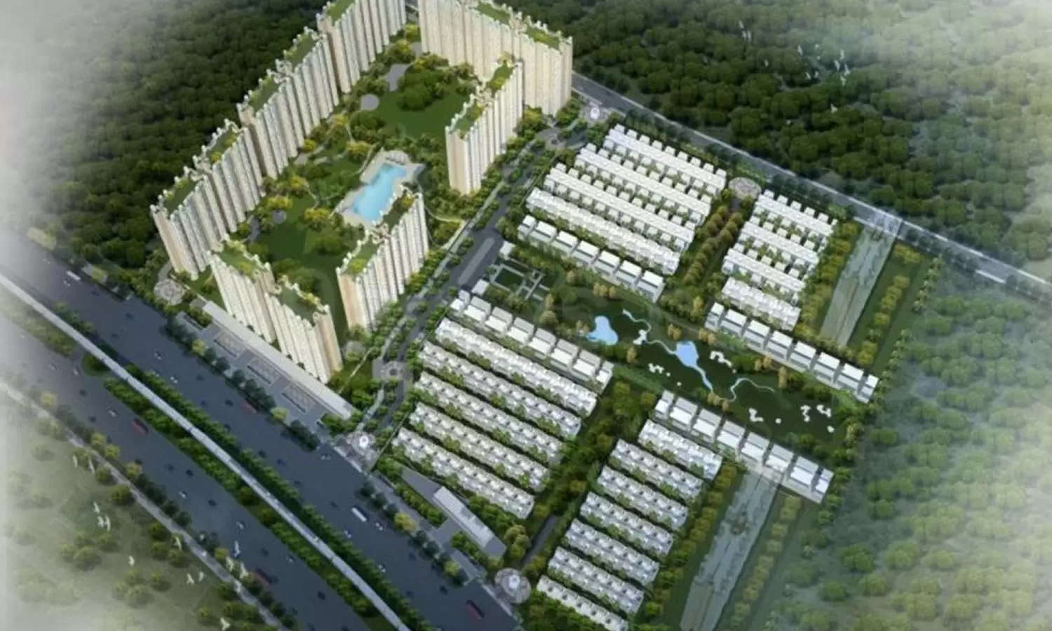 Elevation Image