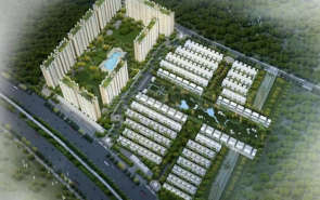 Ajnara Khel Gaon Knowledge Park V Greater Noida W