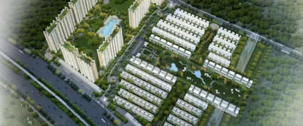 Ajnara Khel Gaon Knowledge Park V Greater Noida W