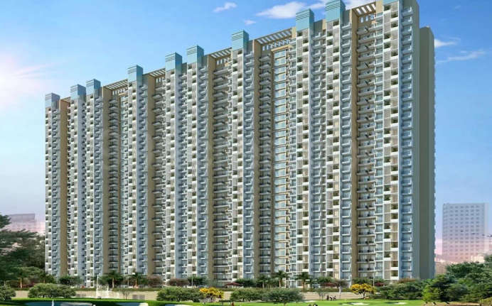 Ajnara Khel Gaon Knowledge Park V Greater Noida W