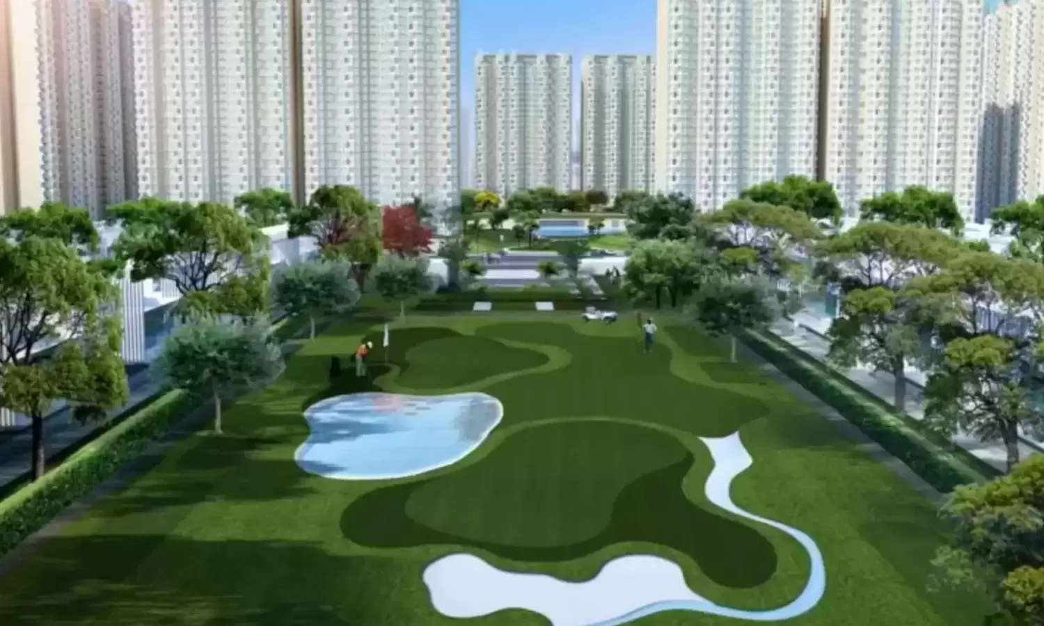 Outdoor Amenities