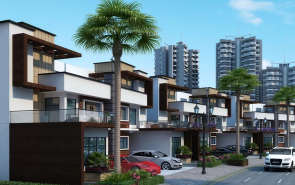 Ajnara London Square Sector 22A