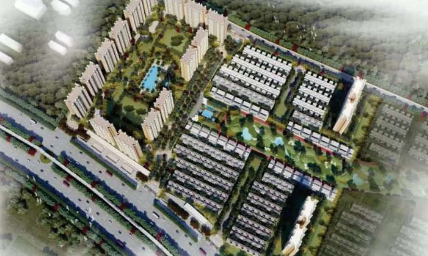 Elevation Image