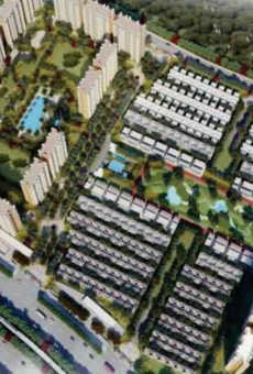 Ajnara Sports City Villas
