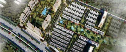 Ajnara Sports City Villas Sector 62