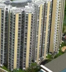 ajnara-sports city villas