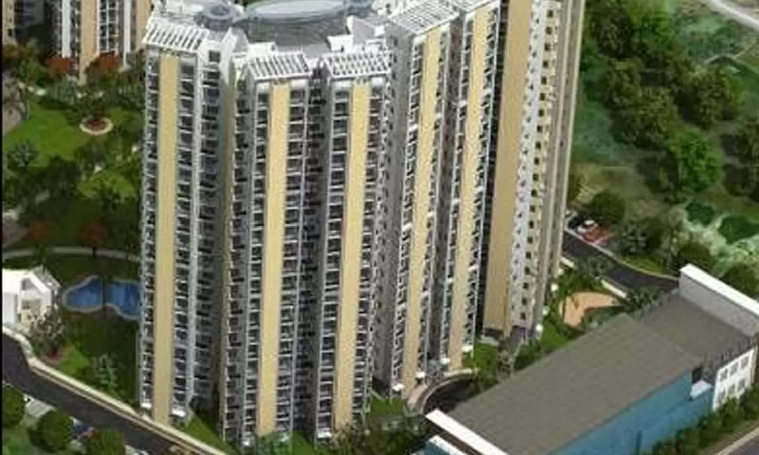 Ajnara Sports City Villas