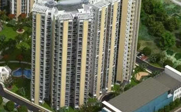 Ajnara Sports City Villas Sector 62