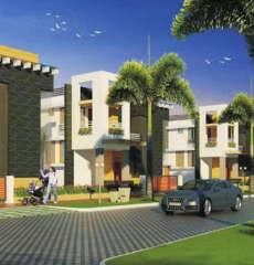 ajnara-sports city villas