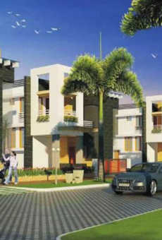 Ajnara Sports City Villas