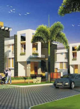 ajnara-sports city villas