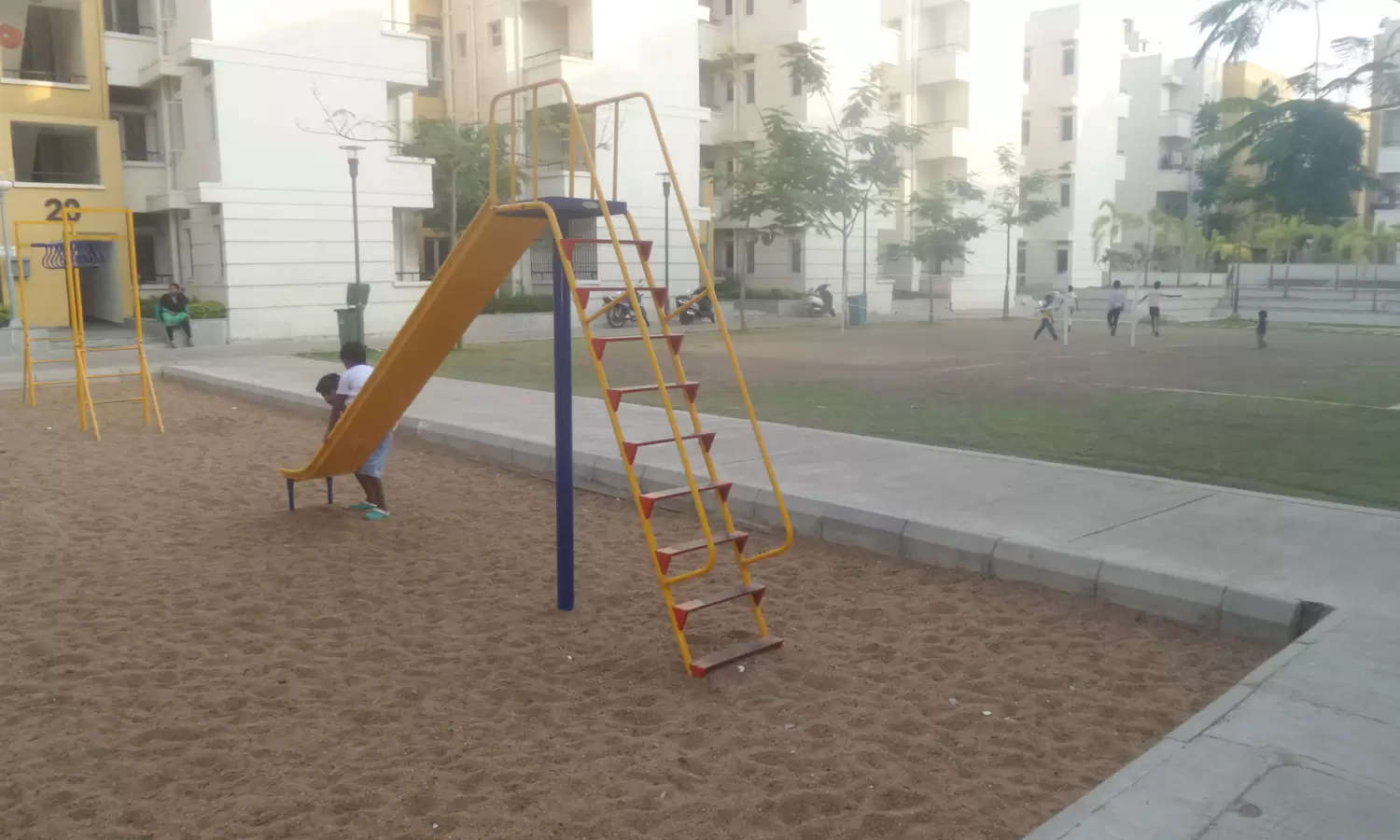 Play Area