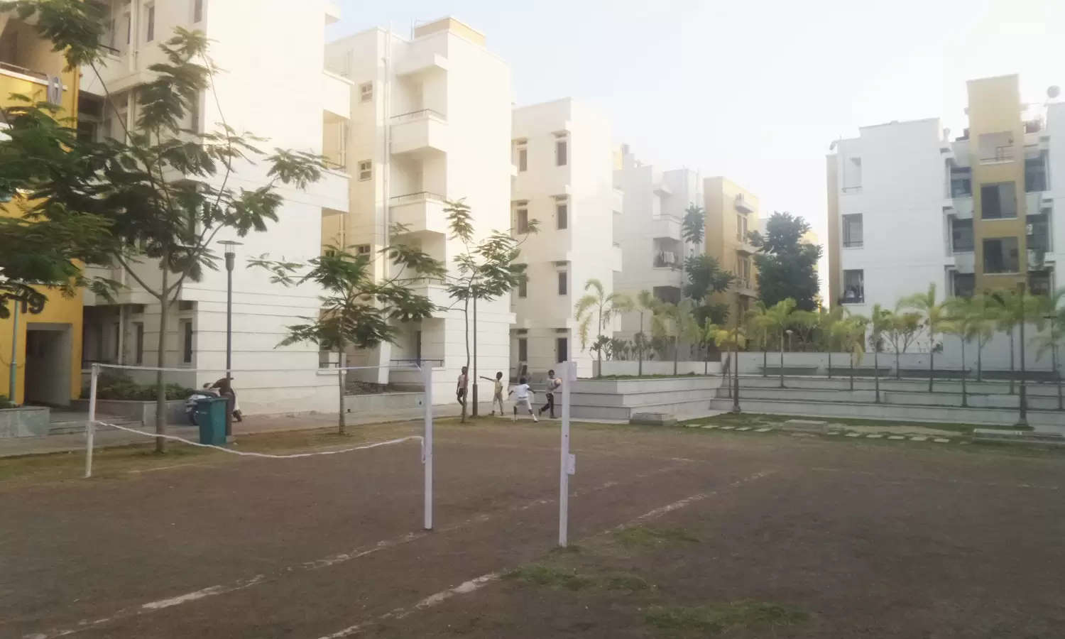 Outdoor Amenities